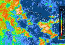 Hujan akan Mengguyur Sejumlah Wilayah Riau