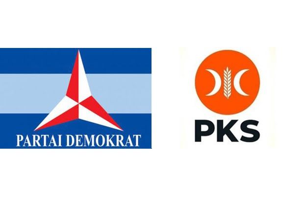 Pimpinan di Pusat Mulai Mesra dengan Demokrat, Begini Kata Petinggi PKS Riau