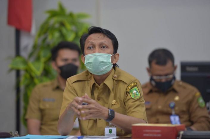 Bantah Tahan Pencairan Kegiatan Setwan DPRD, Ini Kata BPKAD Riau