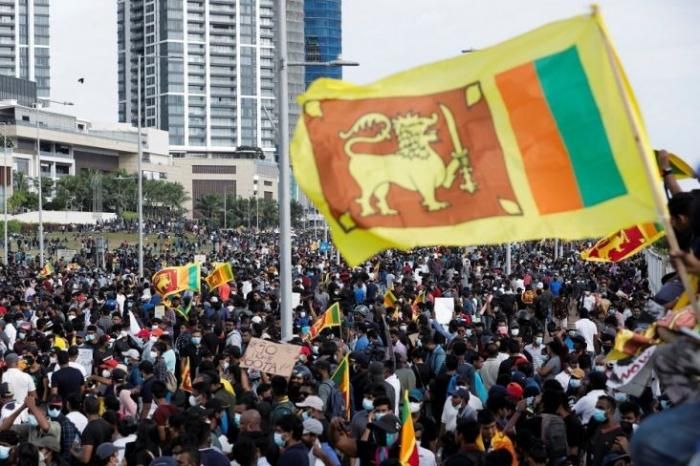Bangkrut, Parlemen Sri Lanka Batalkan Rapat Demi Irit BBM