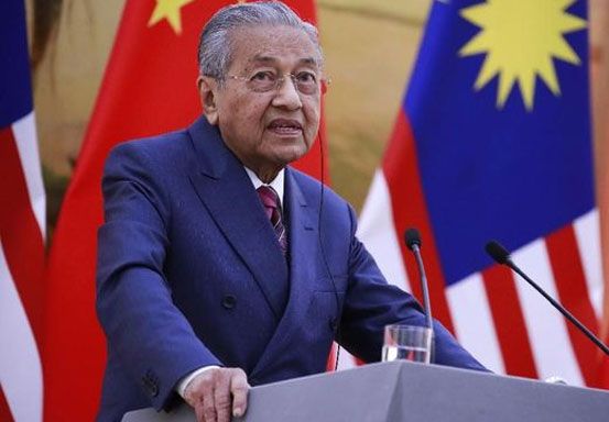 Mahathir Klarifikasi soal Seruan Malaysia Harus Klaim Kepulauan Riau