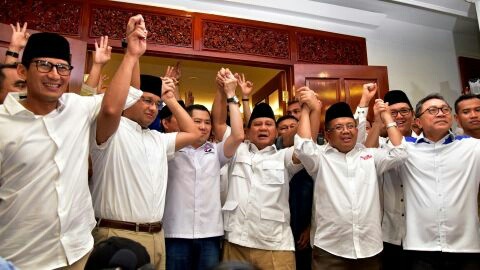 PAN Akui Sudah Tak Sejalan dengan Jokowi Sejak Pilgub DKI
