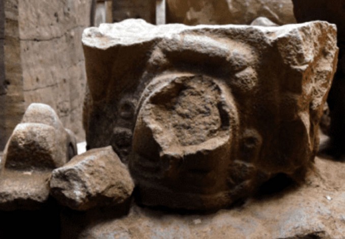 Arkeolog Temukan Monumen Berusia 2.500 Tahun
