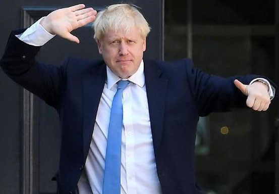 Sambutan dan Peringatan Pemimpin Dunia untuk PM Inggris yang Baru, Boris Johnson