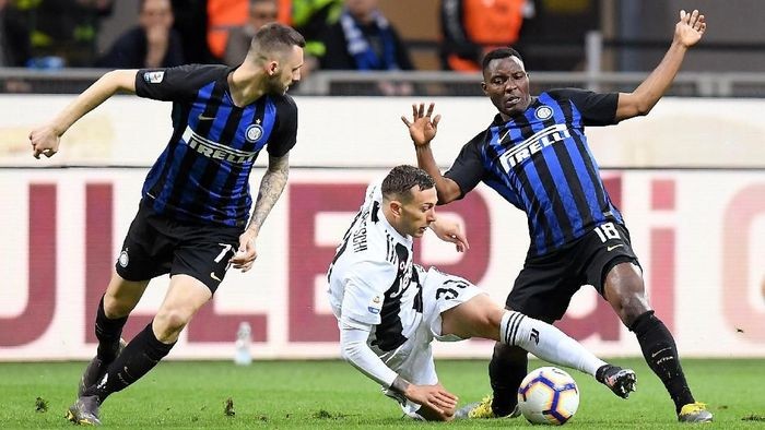 Jadwal Siaran Langsung Juventus Vs Inter Milan Sore Nanti