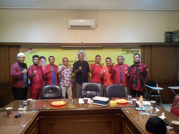 Tolak Munas SOKSI Kubu Akom, Ketua Depidar IV Riau: Itu Ilegal dan Inkonstitusional