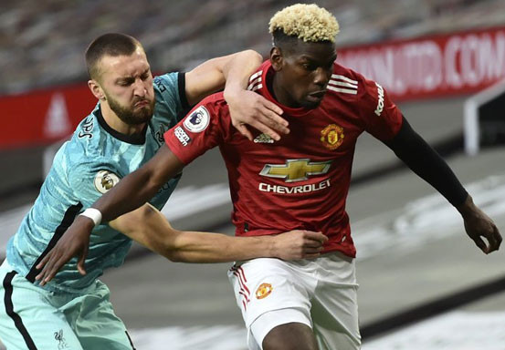 5 Gelandang yang Bisa Gantikan Paul Pogba di Manchester United