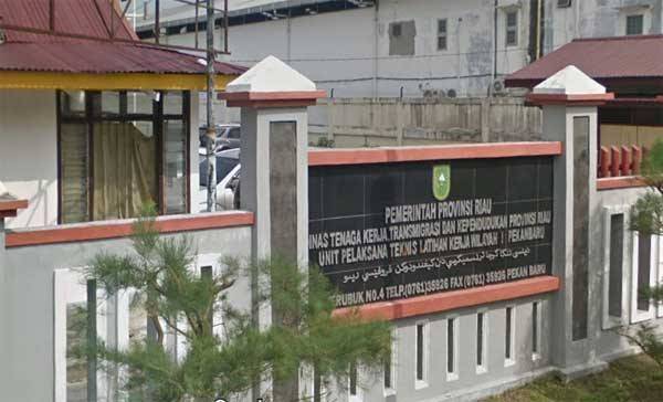 Kompensasi BLK Belum Jelas, DPRD Riau Sebut Disnakertrans Banyak Alasan