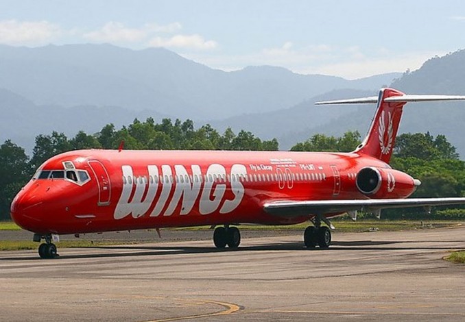 Awal September, Wings Air Buka Rute Pekanbaru-Padang-Bengkulu