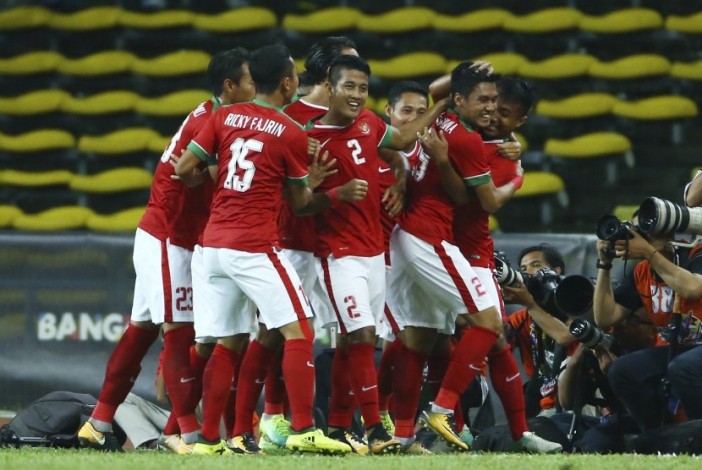 Timnas Indonesia Jumpa Malaysia di Semifinal SEA Games