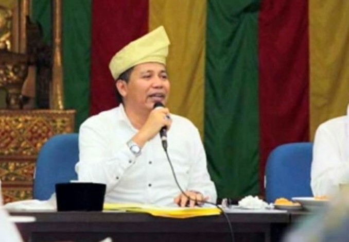 Soal Deklarasi 2019 Ganti Presiden, LAM Riau Minta LMB Jaga Marwah Melayu