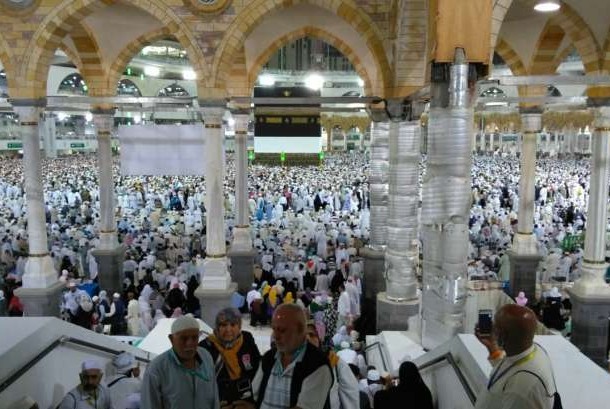 Ratusan Jamaah Haji Indonesia Ajukan Pulang Cepat