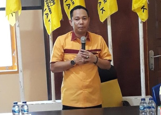 Mantan Ketua DPRD Siak Indra Gunawan Diperiksa Jaksa