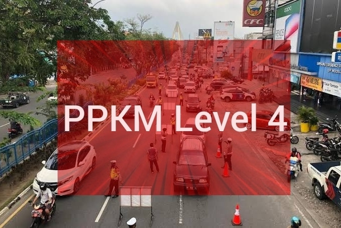 Ada Kelonggaran di Berbagai Sektor, Ini Aturan Lengkap PPKM Level 4 di Pekanbaru