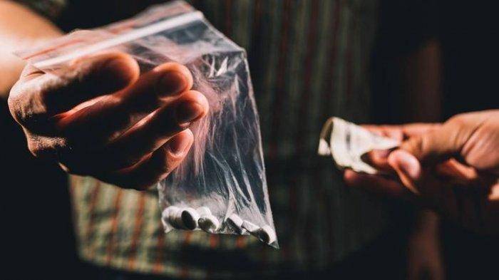 Terlibat Narkoba, Oknum Berpangkat Aipda di Polres Dumai Ditangkap