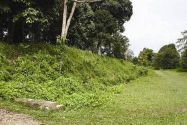 Situs Cagar Budaya Kampung Pertahanan Tuanku Tambusai Berstatus Nasional
