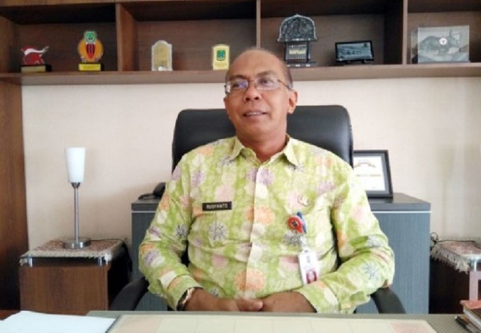 Disdik Riau Beri Bonus Siswa Peraih Mendali di O2SN Yogyakarta