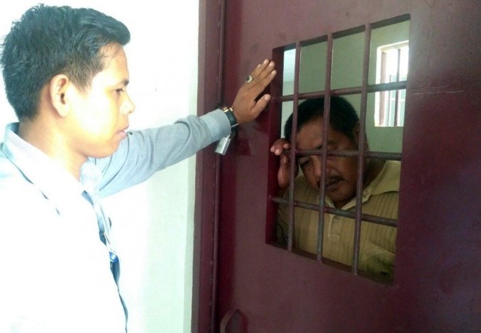 Cerita Miris Samsudin, Sudah Berdamai Tapi Tetap Dipenjara