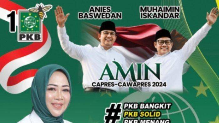 Koalisi Perubahan untuk Persatuan di Riau Mulai Pasang Foto AMIN