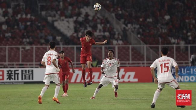 Kalahkan UEA, Timnas Indonesia U-19 Lolos ke Perempat Final