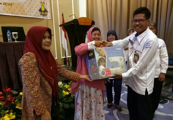BKKBN Riau Siap Bantu Tingkatkan Ekonomi Masyarakat Peserta KB