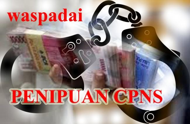 Modus Loloskan CPNS, Warga Malaysia Tipu Dokter Rp45 Juta