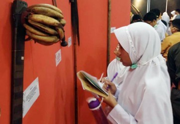 15 Ribu Orang Kunjungi Pameran Senjata Tradisional se-Sumatera di Museum Riau