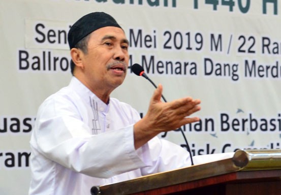 SK Penunjukan Sekdaprov Riau Masih Nyangkut di Pusat
