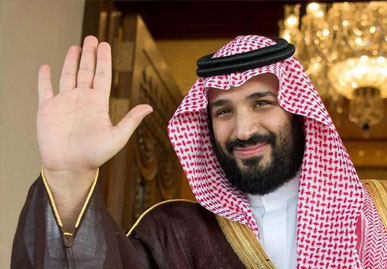 Putra Mahkota Arab Saudi Dapat Ancaman Pembunuhan Jika Normalisasi Hubungan dengan Israel