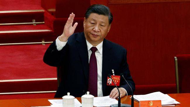 Xi Jinping Usai Terpilih Tiga Periode: Dunia Membutuhkan China
