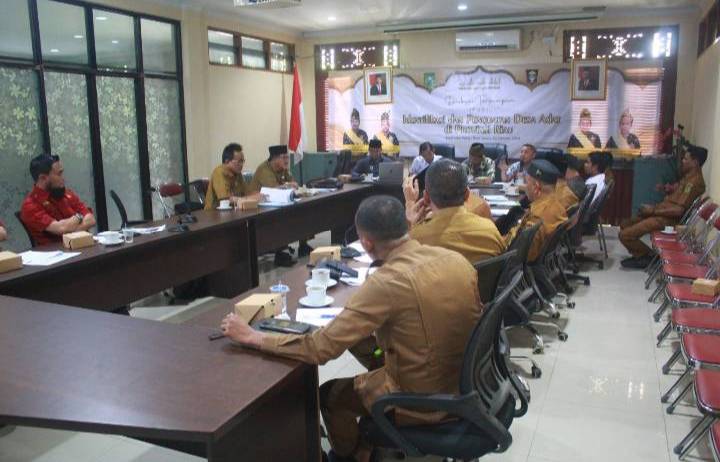 LAMR Dorong Pembentukan Desa Adat di Riau