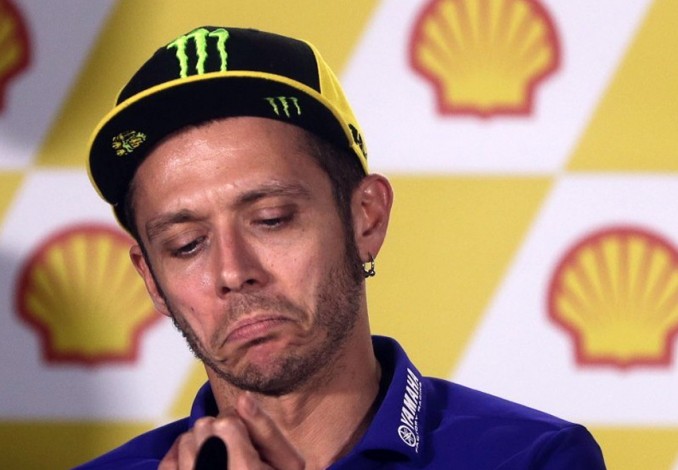Rossi: Lorenzo Masih Kurang Bagus di Honda