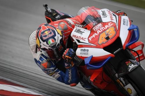 Keluhkan Jadwal Balapan yang Padat, Miller: MotoGP Mulai Melelahkan