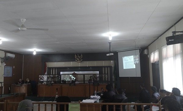 KPK Serahkan Memori Banding Amril Mukminin ke Pengadilan