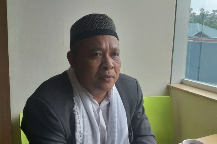 Prof Ahmad Mujahidin Dicopot dari Jabatan Rektor UIN Suska Riau