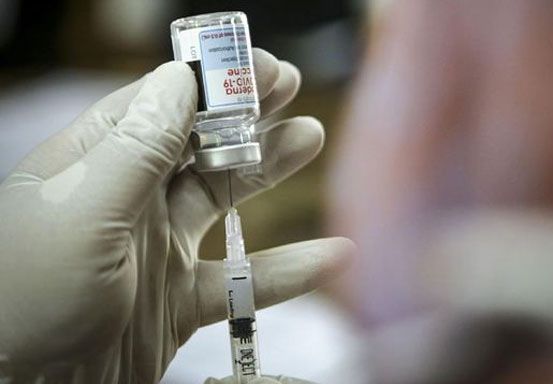 Vaksin Booster Covid 2022 Untuk Nakes, Lansia dan Penderita Imunitas