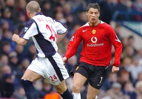 Ronaldo Dihukum FA Karena Pukul Fans Everton, Dilarang Bertanding di 2 Laga dan Didenda Rp 941 Juta