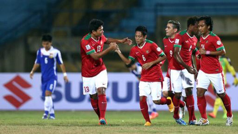 Thailand vs Indonesia Dilaga Perdana, Ini Jadwal Lengkap Piala AFF