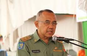 Serapan APBD Delapan SKPD Pemprov Riau Masih Dibawah 60 Persen