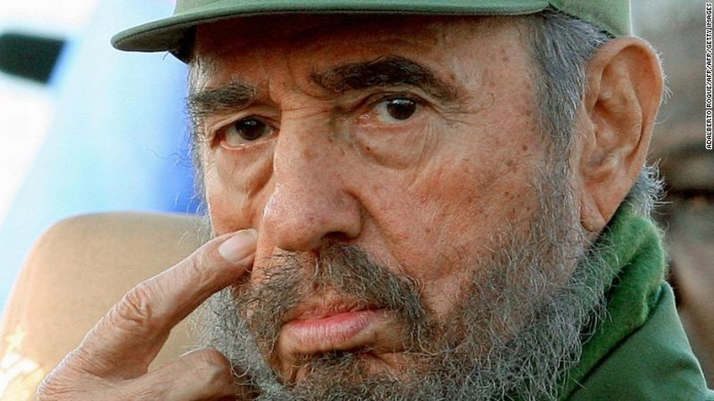 Fidel Castro Tutup Usia, Kuba Berduka