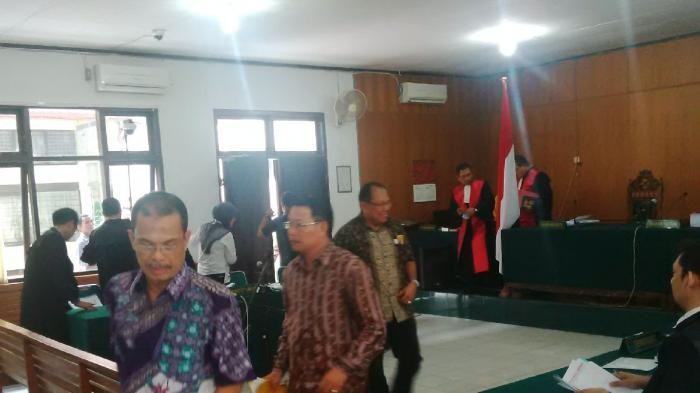 Sidang Suap APBD Riau, Mantan Sekda Beberkan Proses Penyusunan RAPBD