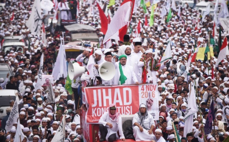 Tuntut Ahok Ditahan, 67 Ormas Gelar Aksi Bela Islam Jilid III 2 Desember