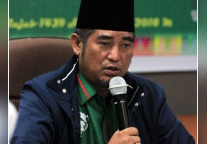 PWNU Riau Desak Pemerintah Indonesia Peduli Muslim Uighur