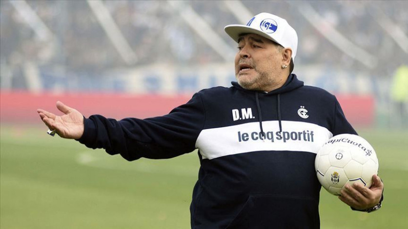 Hasil Autopsi Maradona: Tidak ada Obat Ilegal