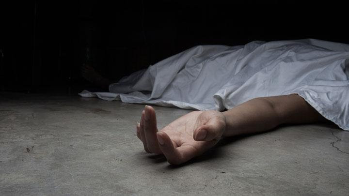 Dua Pria Tergeletak Bersimbah Darah di Pasar Kaget Gading Marpoyan, Satu Tewas