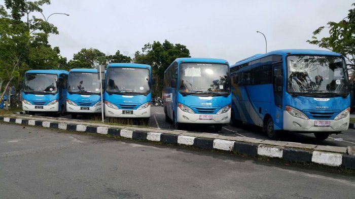 Dirut TPM Ingatkan Pramugara Tak Mainkan Tiket Bus TMP