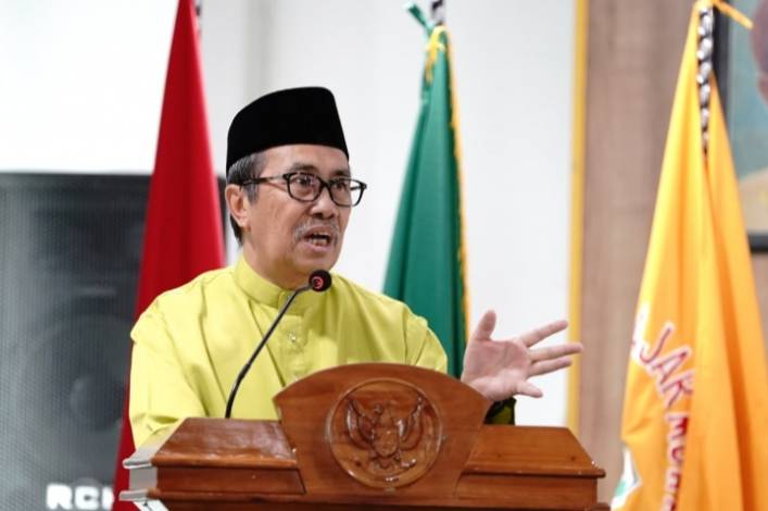 Miris!  Gubernur Riau sebut Perilaku LGBT Merebak Hingga ke Anak SD