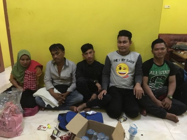 Tangkap Speedboat Asal Malaysia, Polisi Lakukan Pemeriksaan Mendalam