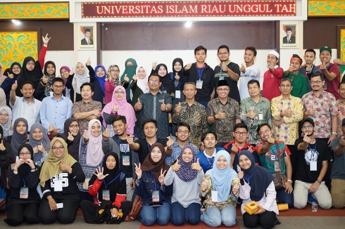 68 Mahasiswa UIA Malaysia Kunjungi UIR