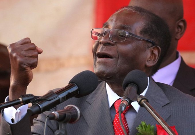 Mesti Tak Lagi Jadi Presiden, Mugabe Masih Terima Gaji Penuh, Tunjangan, dan Tiket Kelas Satu